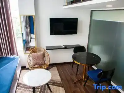 KunKin Luxury Apartment - 47