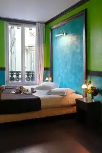 Hôtel Amoi Vieux Port - Marseille - 82