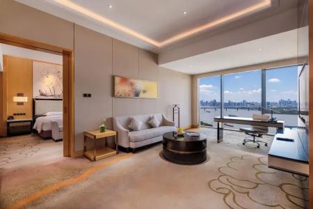 Hilton Wuhan Riverside - 120