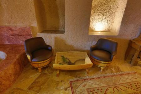 Eyes Of Cappadocia Cave - 240
