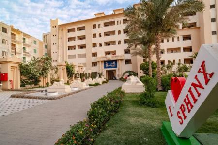 Sphinx Aqua Park Beach Resort - 38
