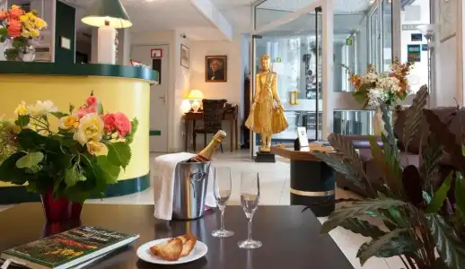 Villa Berlioz - 8