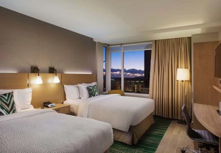Courtyard by Marriott San Diego Gaslamp/Convention Center - 5