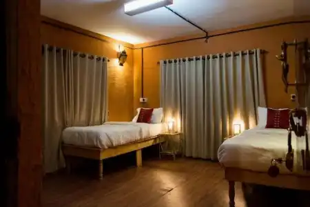Wanderthirst Hostel - 36
