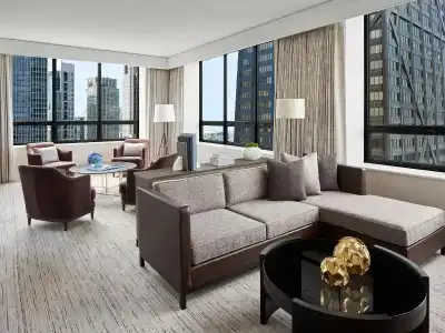 The Ritz-Carlton, Chicago - 81