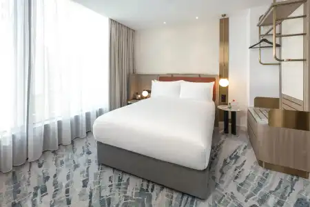 Dorsett Canary Wharf London - 4
