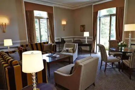 Steigenberger Icon ParkDüsseldorf - 44