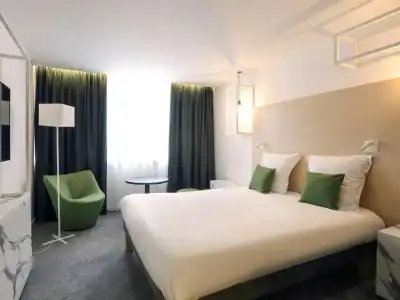Mercure Nancy Centre Gare - 49