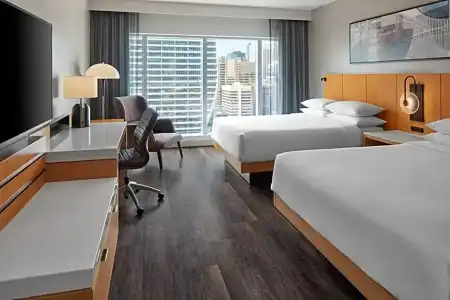 Deltas by Marriott Toronto - 46