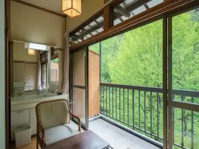 Shirahone Onsen Tsuruya Ryokan - 52