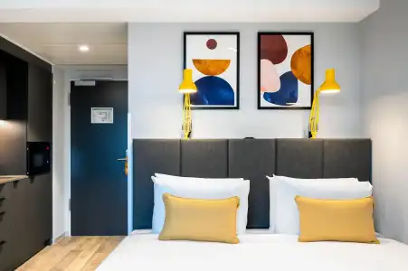 Staycity Aparthotels, Frankfurt Airport - 49