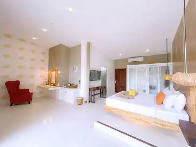 Summer Luxury Beach Resort and Spa - 39