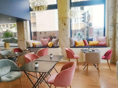 Hotelo Lyon Charité - 17