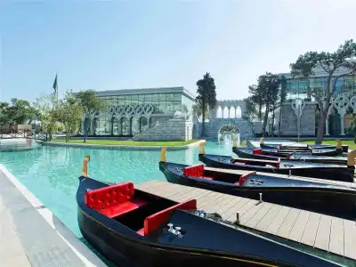 Fairmont Baku - Flame Towers - 18
