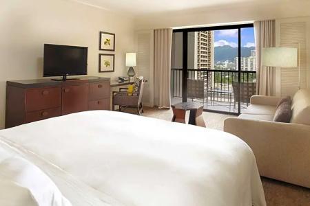 Hilton Hawaiian Village Waikiki Beach Resort - 406