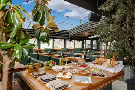 Sanat Hostel Taksim - 22