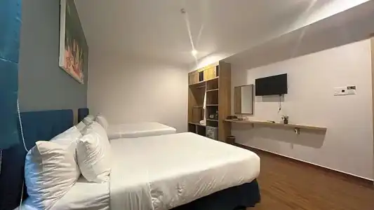 Tom Hill Boutique Resort & Spa - Sea View - 77