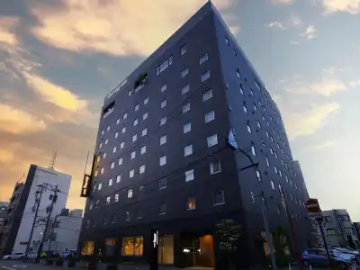 Dormy Inn PREMIUM Fukui Natural Hot Springs - 0