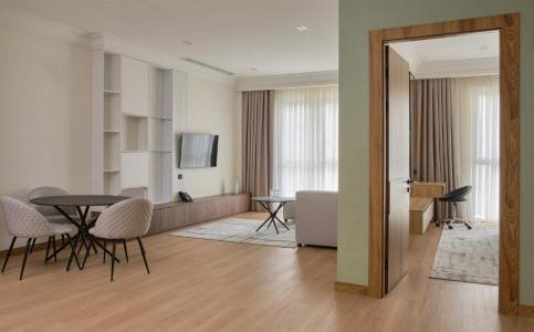 Stylo Residences & Suites Apart - 72