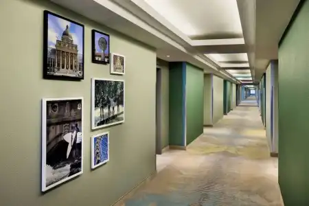 Four Points by Sheraton Munich Arabellapark - 68