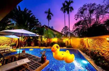 4poolvillas - 47