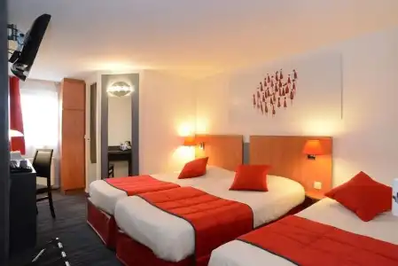 Hôtel Inn Dijon-Quetigny - 74