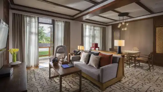 InterContinental Lijiang Ancient Town Resort by IHG - 136