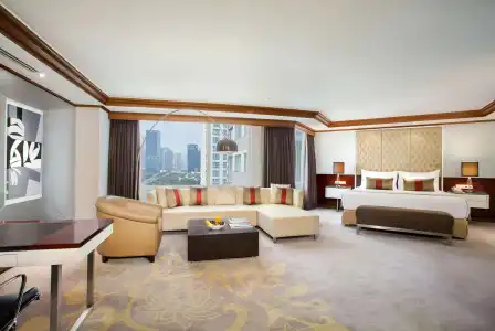 Wyndham Casablanca Jakarta - 3