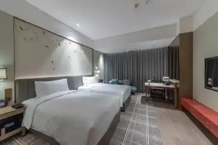HUALUXE Xi an Chanba by IHG - 5