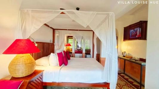 Villa Louise Hue Beach and Spa - 49