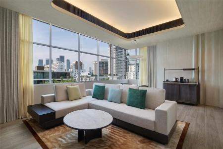 DoubleTree by Hilton Bangkok Ploenchit - 35
