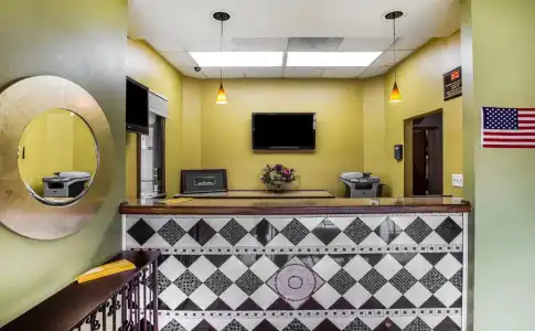 Budgetel Inn & Suites - 1