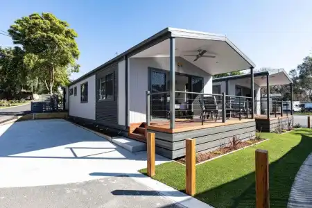 Geelong Holiday Park - 171