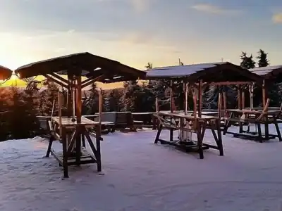 Fichtelberghütte - 18