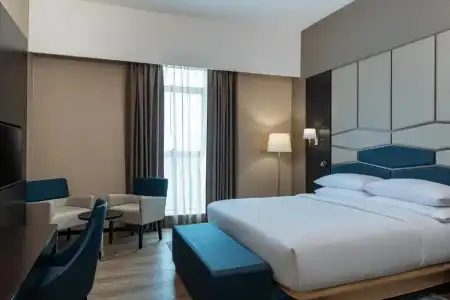 Four Points by Sheraton Production City, Dubai - 43
