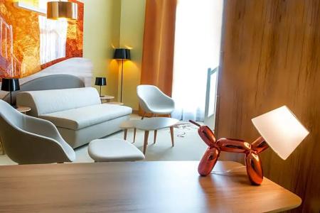 Holiday Inn Reims - City Centre - 169