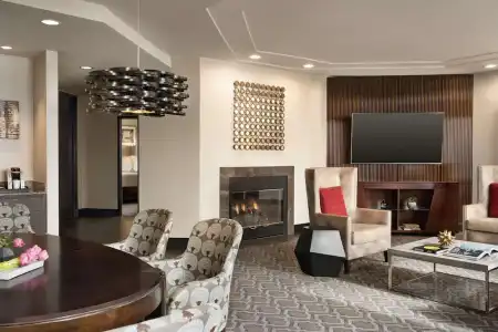 Hilton Motif Seattle - 84