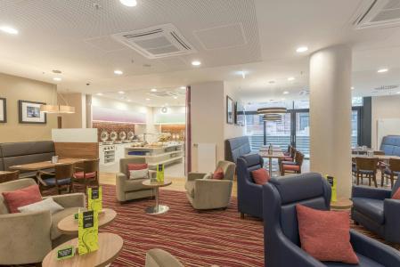 Hampton by Hilton Hamburg City Centre - 22