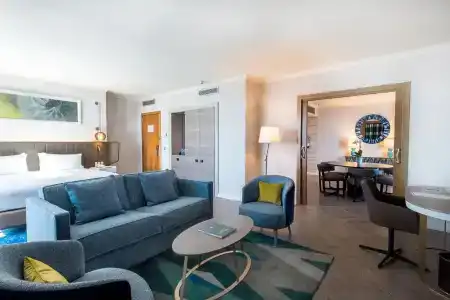 Hilton Diagonal Mar Barcelona - 101
