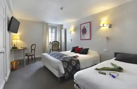 Hôtel Les Tilleuls, Bourges - 20