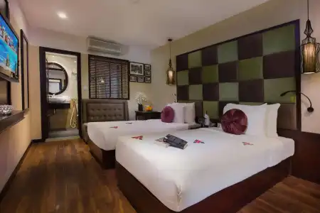 Ambassador Hanoi & Spa - 2