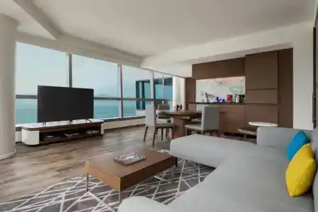 Le Méridien Hong Kong, Cyberport - 95