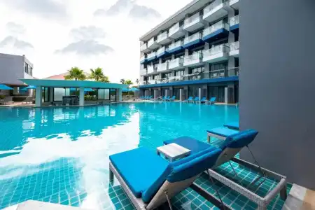 BlueSotel SMART Krabi Aonang Beach - 51