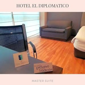 El Diplomatico - 54