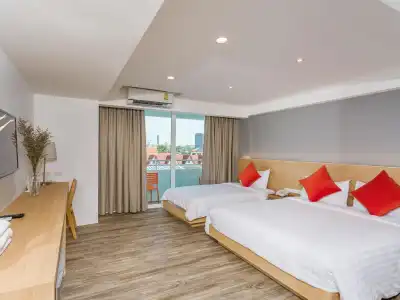 PJ Inn Pattaya - 2
