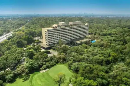 The Oberoi, New Delhi - 5
