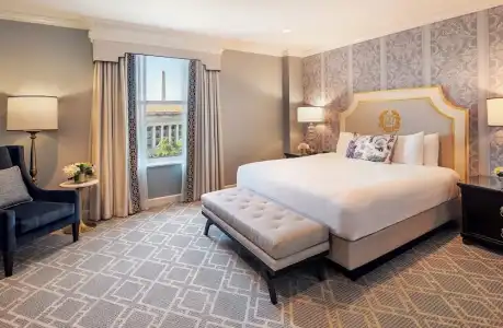 Willard InterContinental Washington by IHG - 117