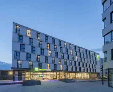 Premier Inn Freiburg City Süd - 0