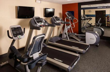 Hampton Inn & Suites Houston Medical Center NRG Park - 46