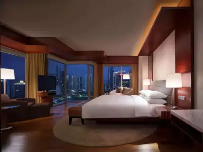 Grand Hyatt Kuala Lumpur - 3